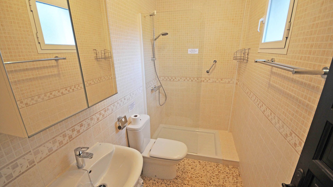 Photo of Bathroom in Oasis del Capistrano