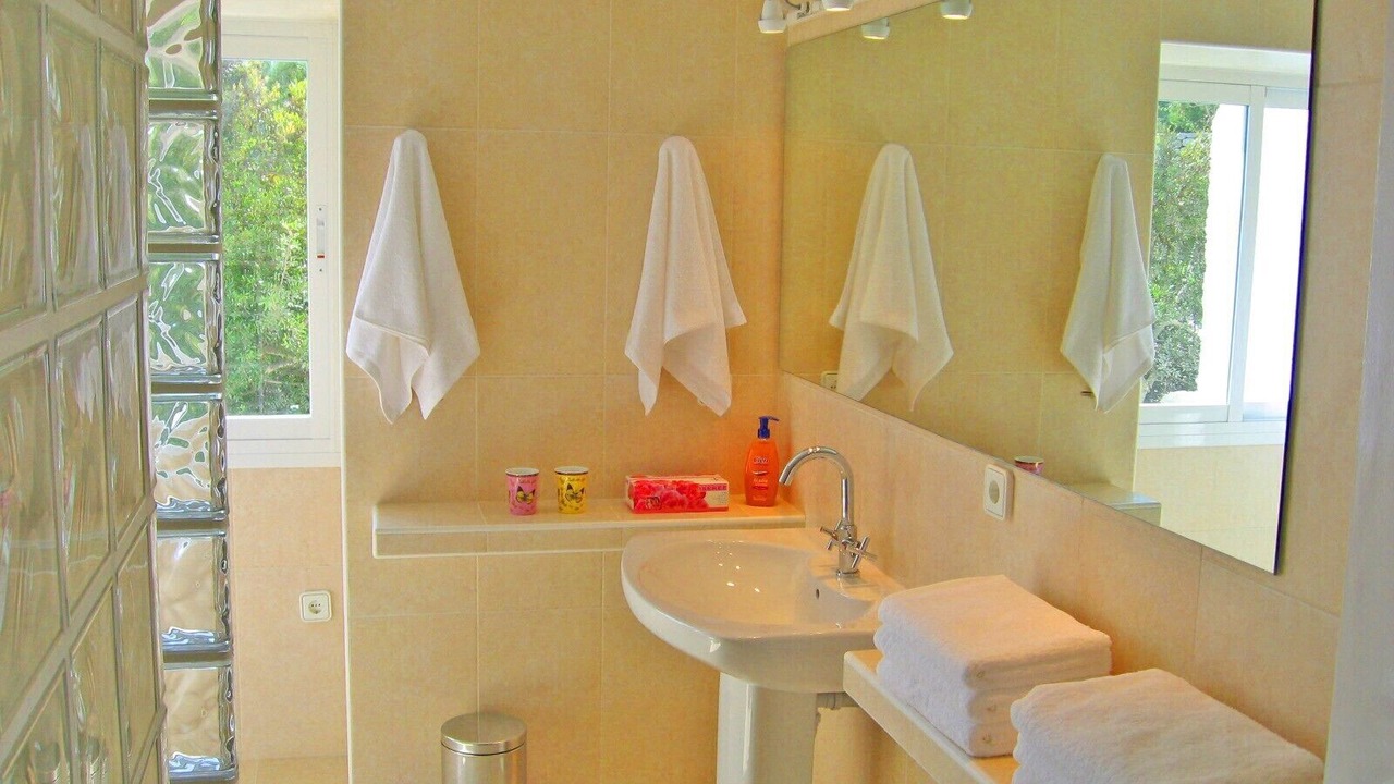 Photo of Bathroom in Puig Manya