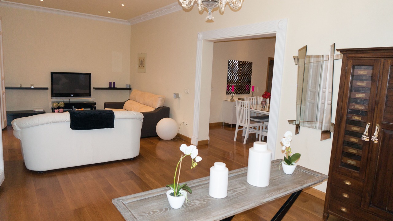 Photo of Livingroom in Barrio de las Letras