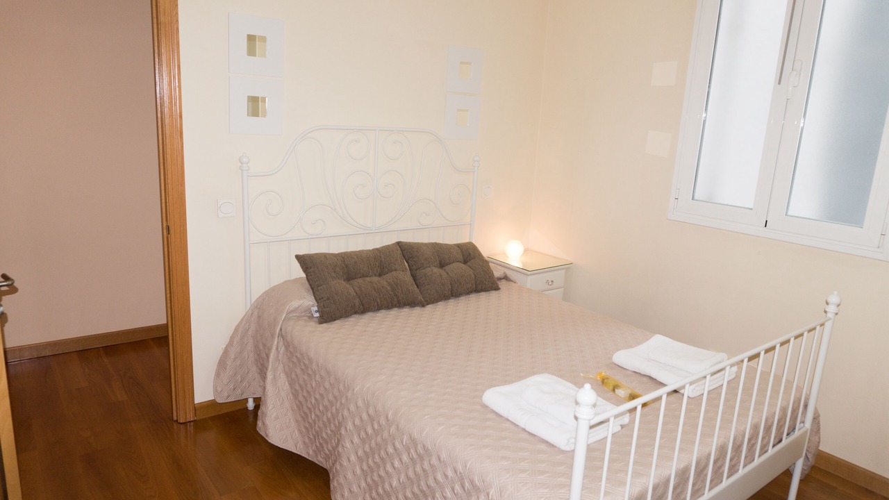 Photo of Bedroom in Barrio de las Letras