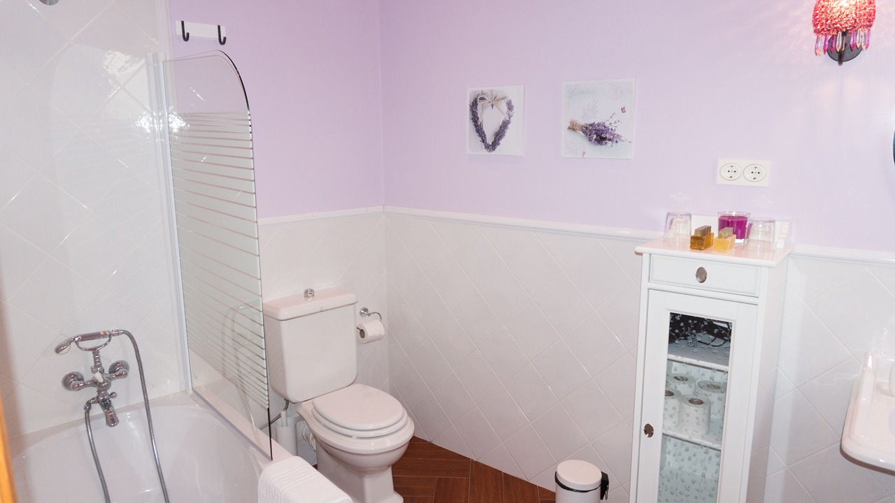 Photo of Bathroom in Barrio de las Letras