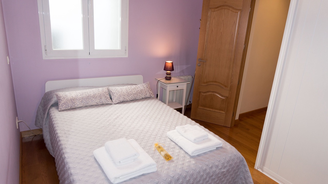 Photo of Bedroom in Barrio de las Letras