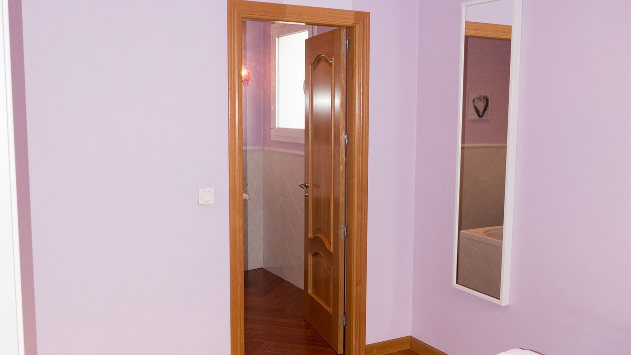 Photo of Bedroom in Barrio de las Letras