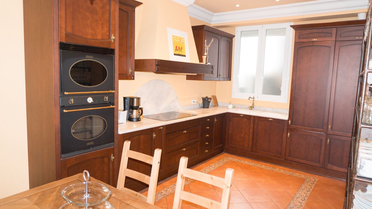 Photo of Kitchen in Barrio de las Letras