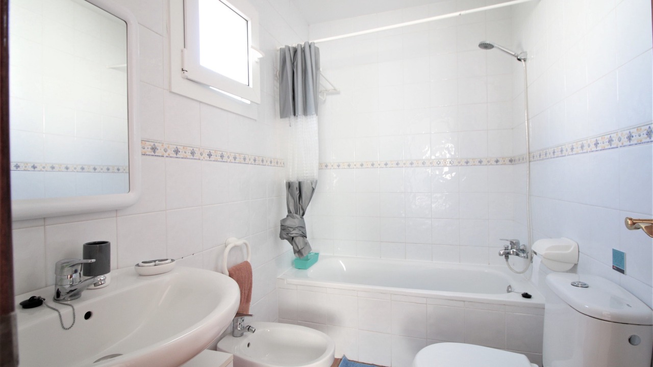 Photo of Bathroom in Sant Antoni de Portmany