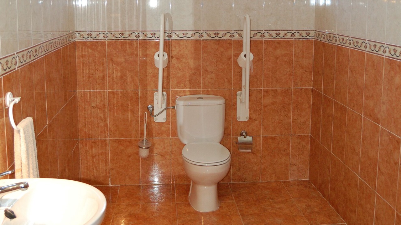 Photo of Bathroom in El Viso de San Juan