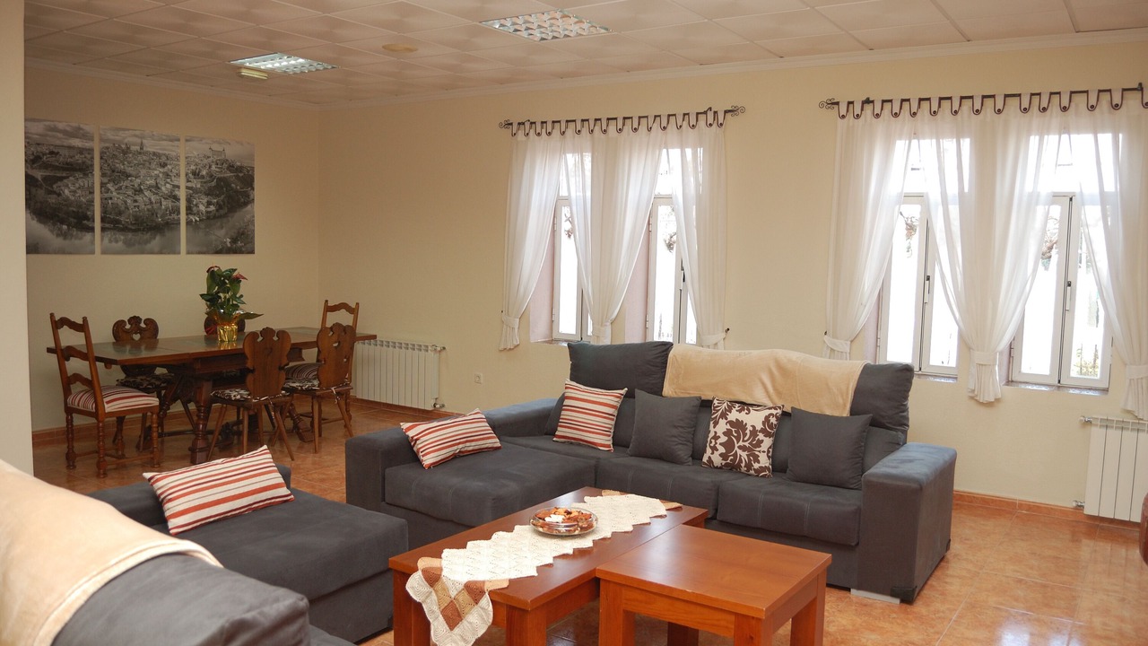Photo of Livingroom in El Viso de San Juan