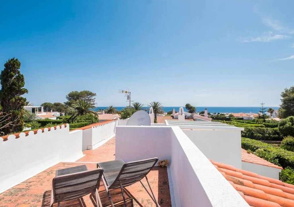 Photo of Patio Balcony in Binibeca
