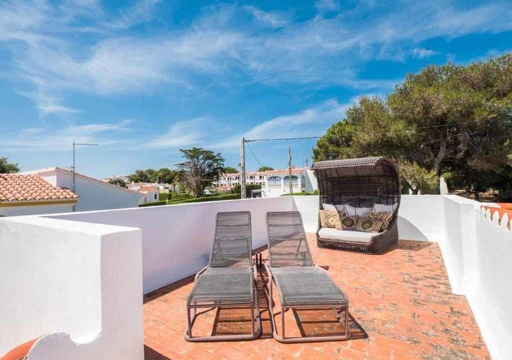 Photo of Patio Balcony in Binibeca