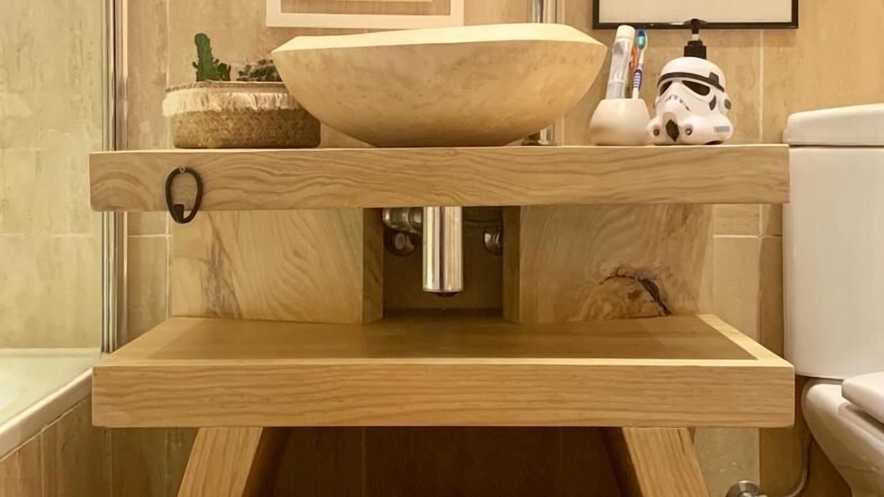 Photo of Bathroom in Puig Manya
