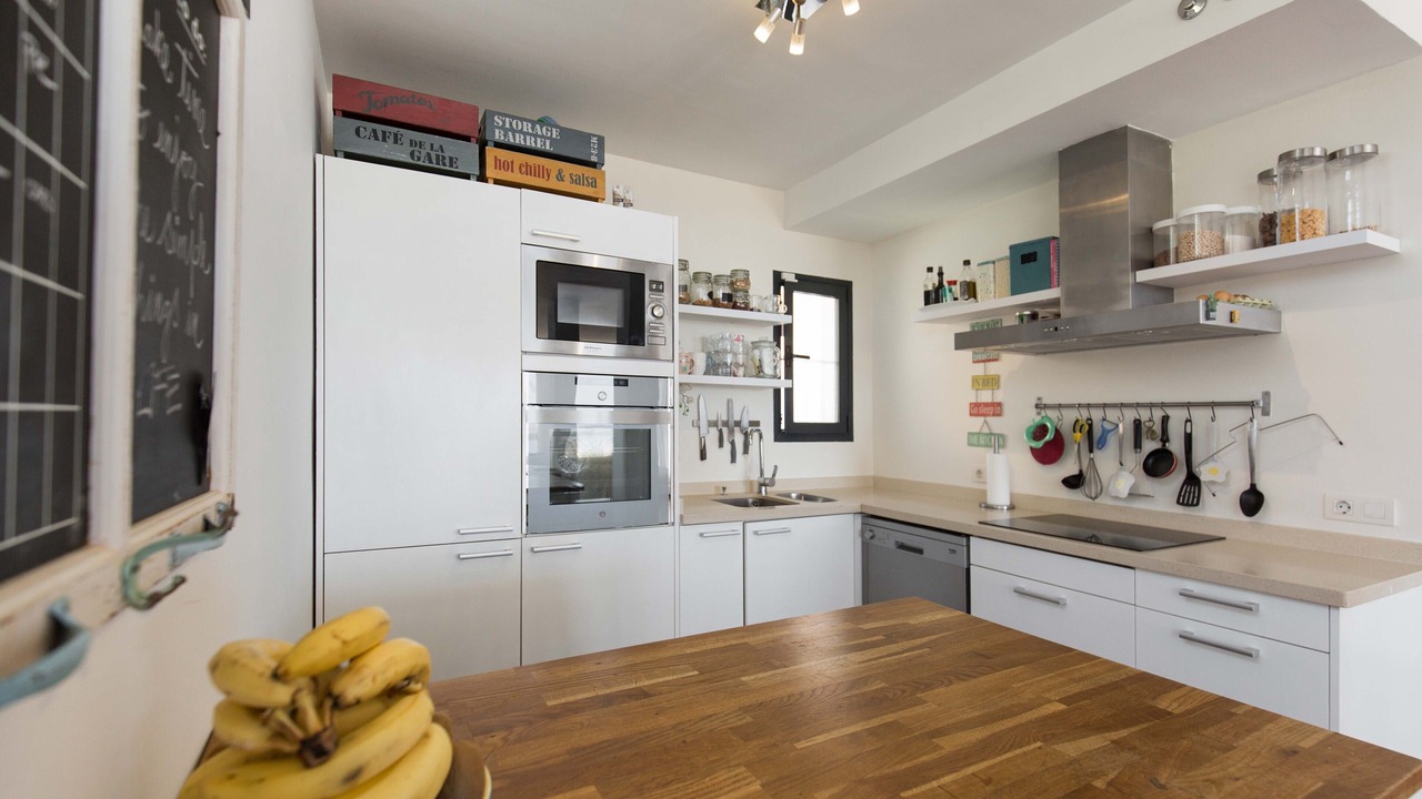 Photo of Kitchen in Puig Manya