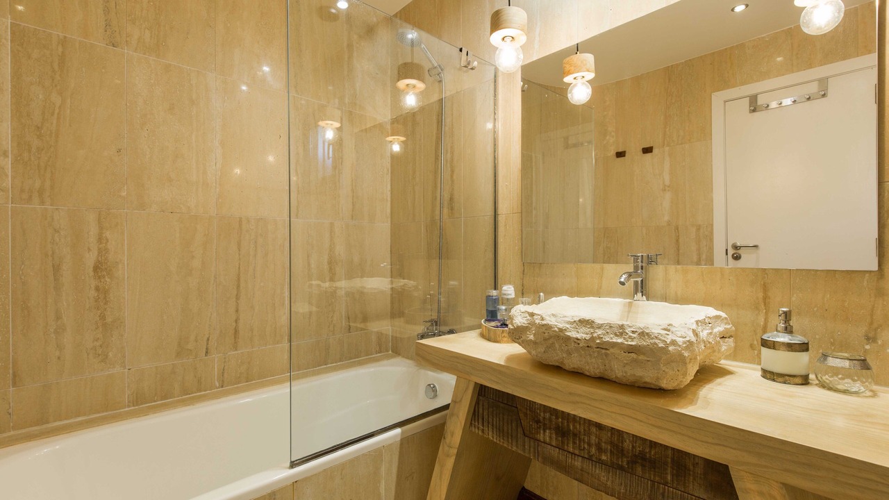 Photo of Bathroom in Puig Manya