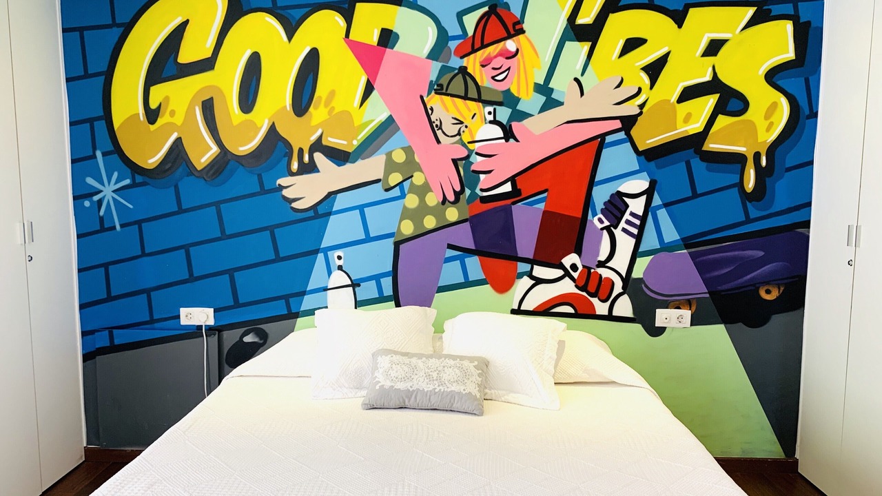 Photo of Bedroom in Puig Manya