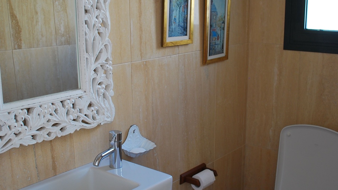 Photo of Bathroom in Puig Manya