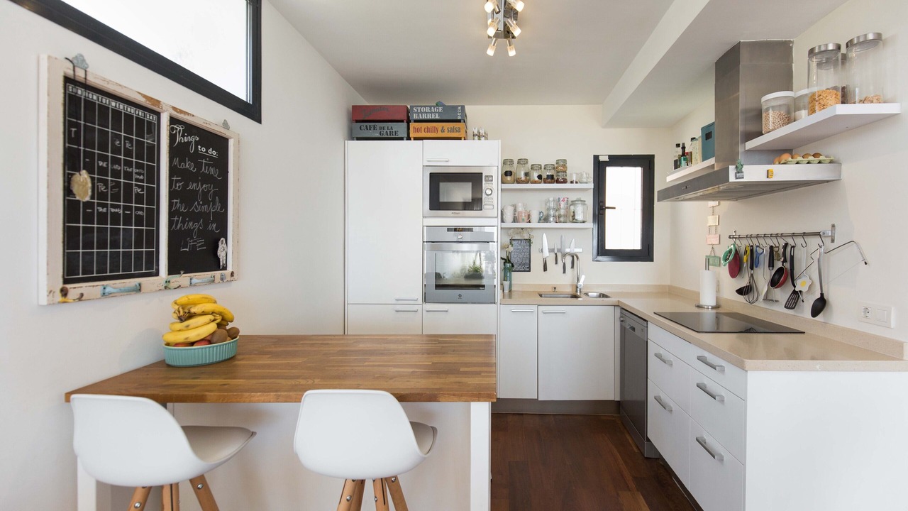Photo of Kitchen in Puig Manya