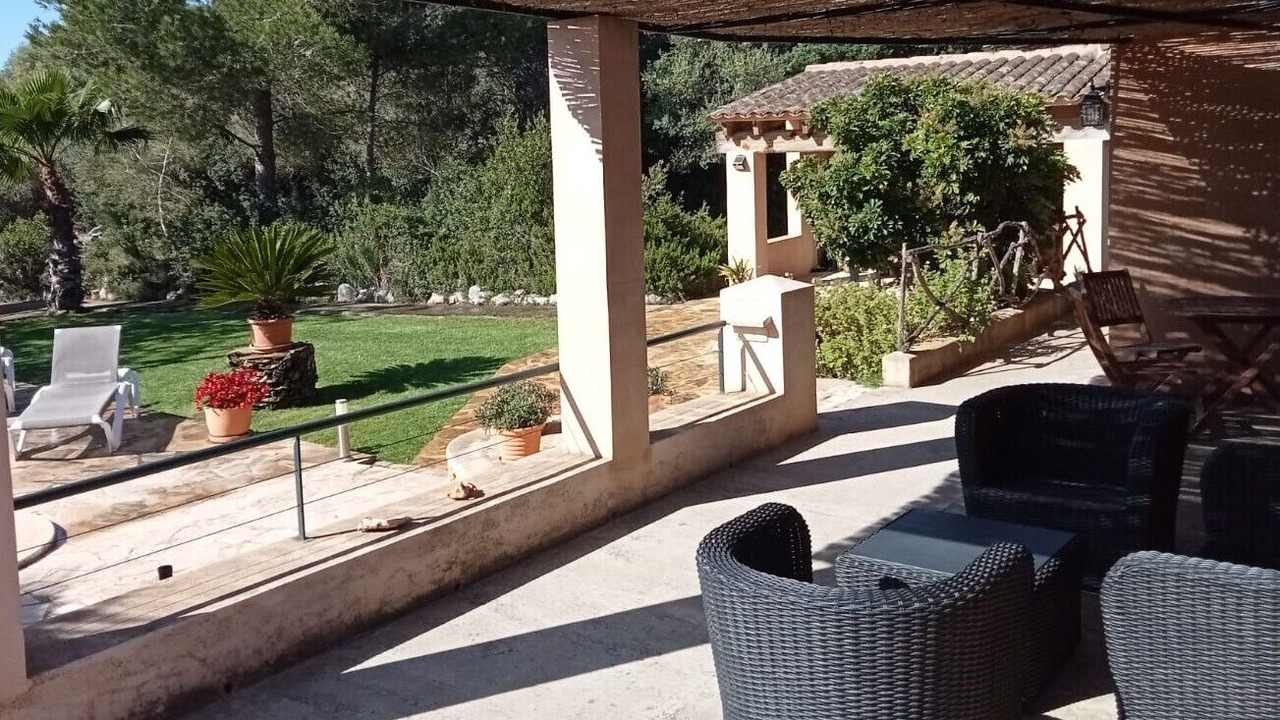 Photo of Patio Balcony in Manacor