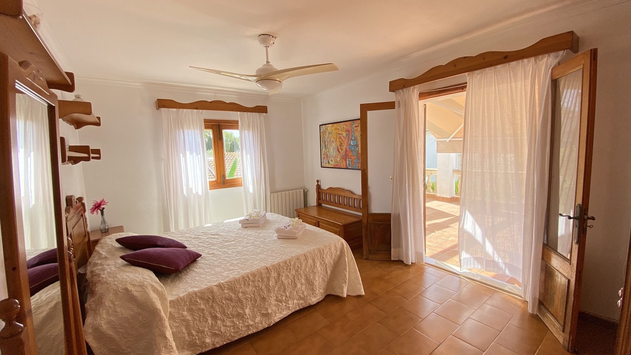 Photo of Bedroom in Sa Coma