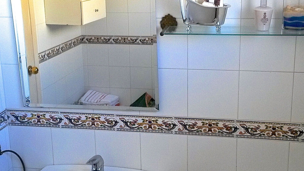 Photo of Bathroom in Fuengirola