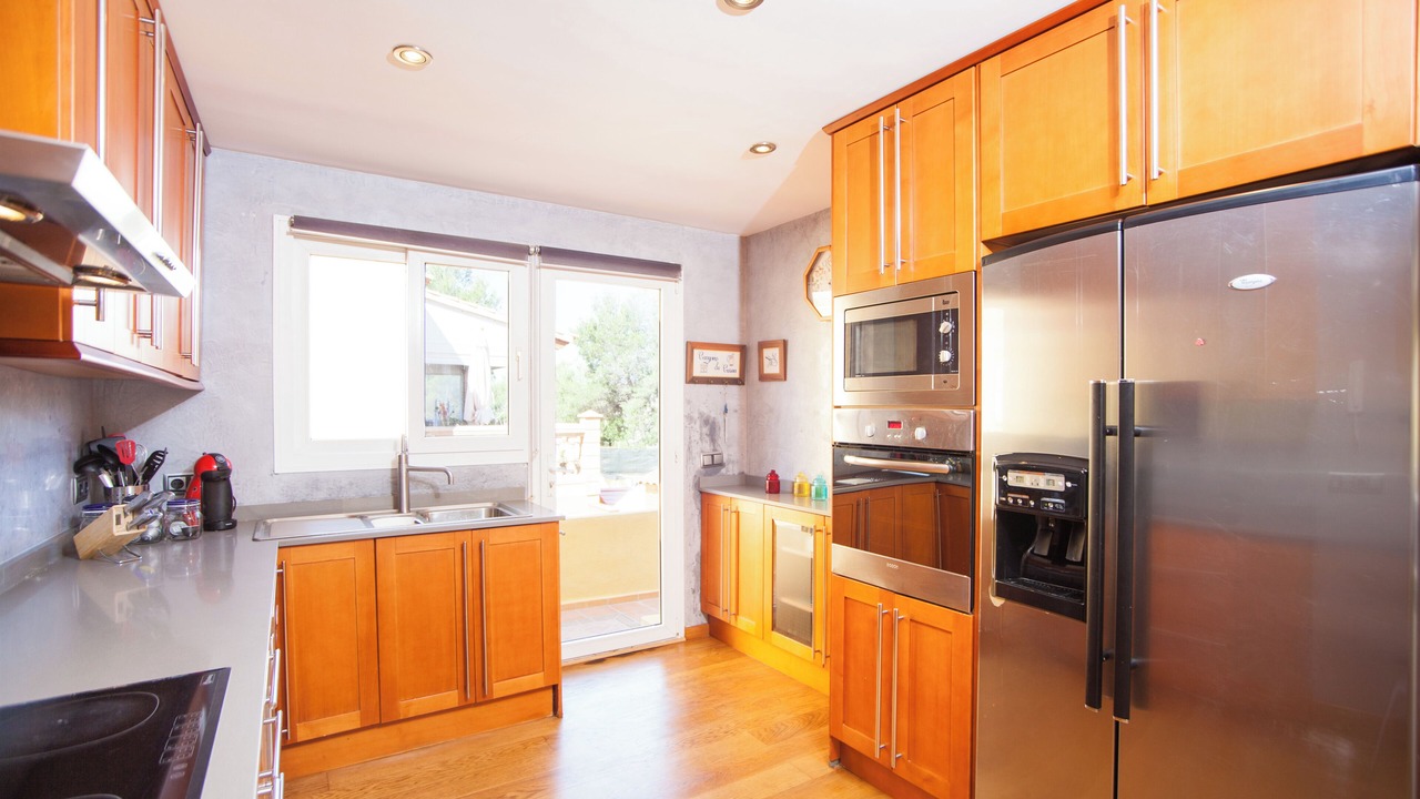 Photo of Kitchen in Urbanizacion Mont Ferrutx