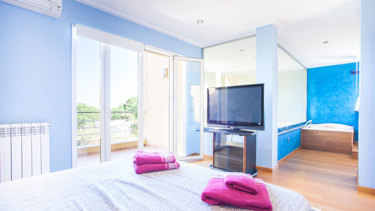 Photo of Bedroom in Urbanizacion Mont Ferrutx