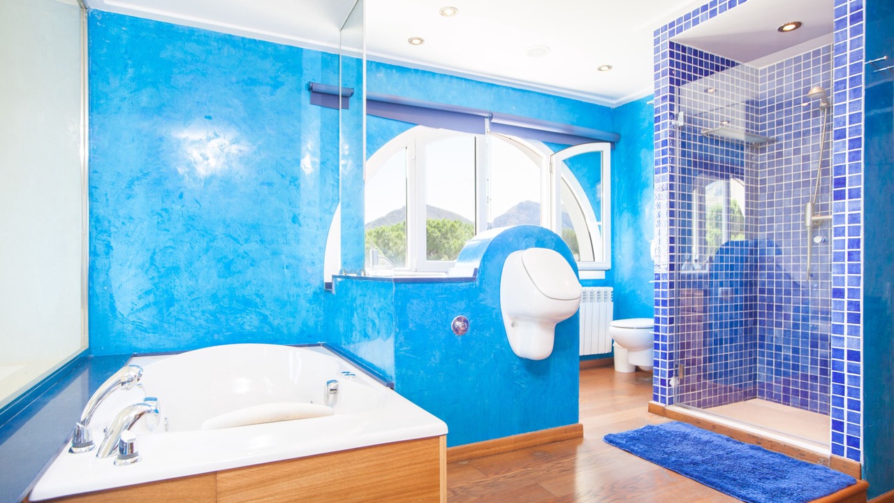 Photo of Bathroom in Urbanizacion Mont Ferrutx
