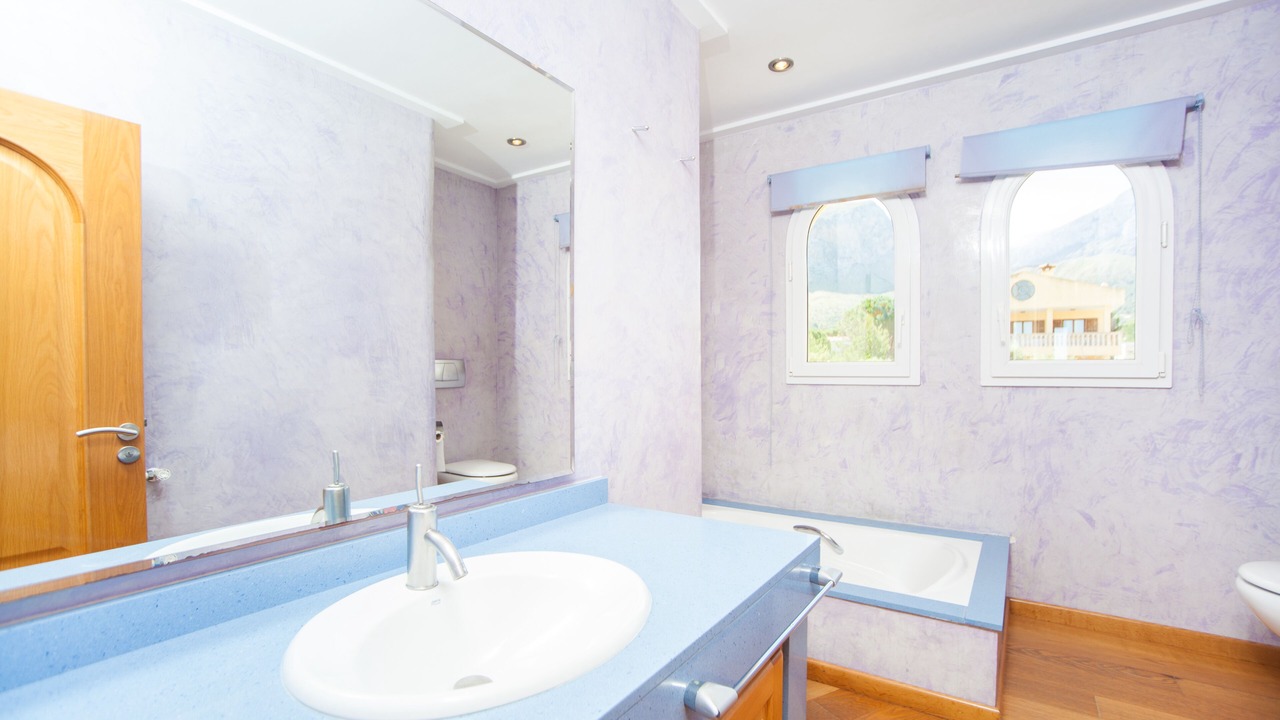 Photo of Bathroom in Urbanizacion Mont Ferrutx