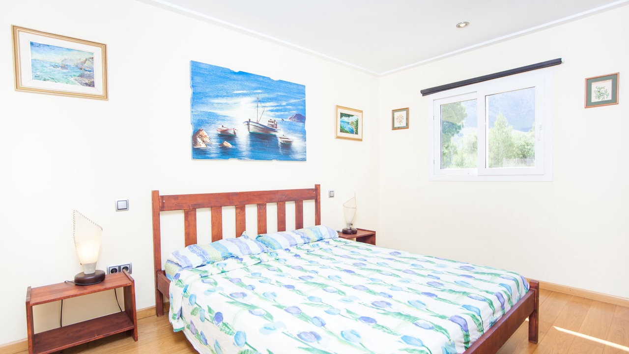 Photo of Bedroom in Urbanizacion Mont Ferrutx
