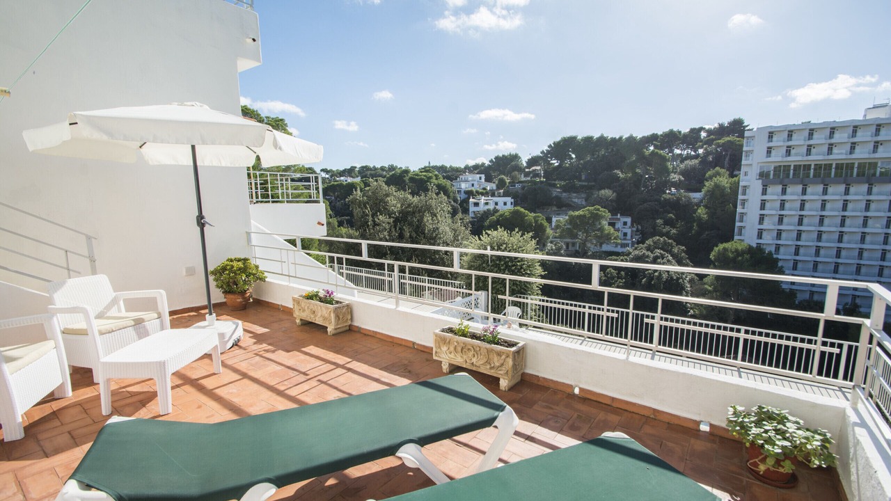 Photo of Patio Balcony in Cala Galdana