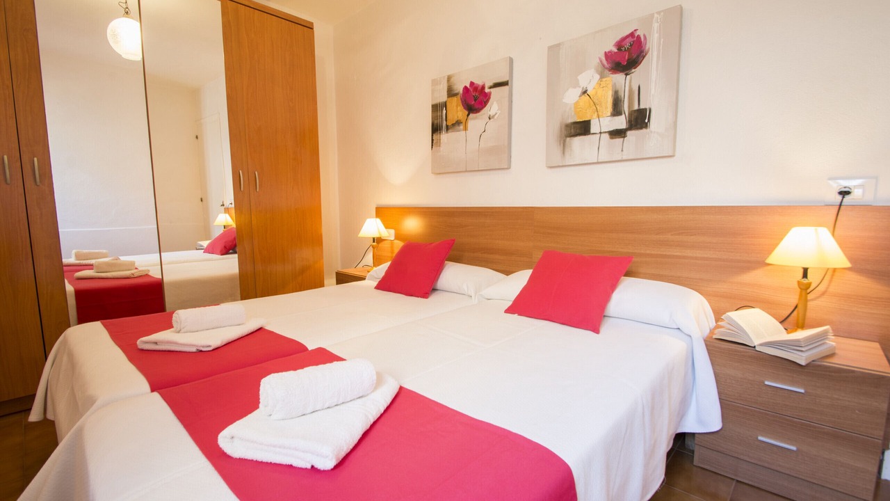 Photo of Bedroom in Cala Galdana