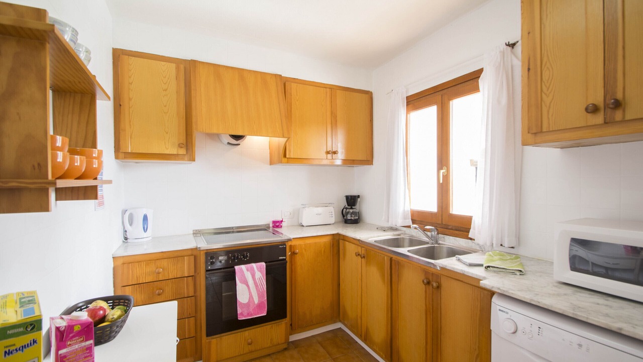 Photo of Kitchen in Cala Galdana