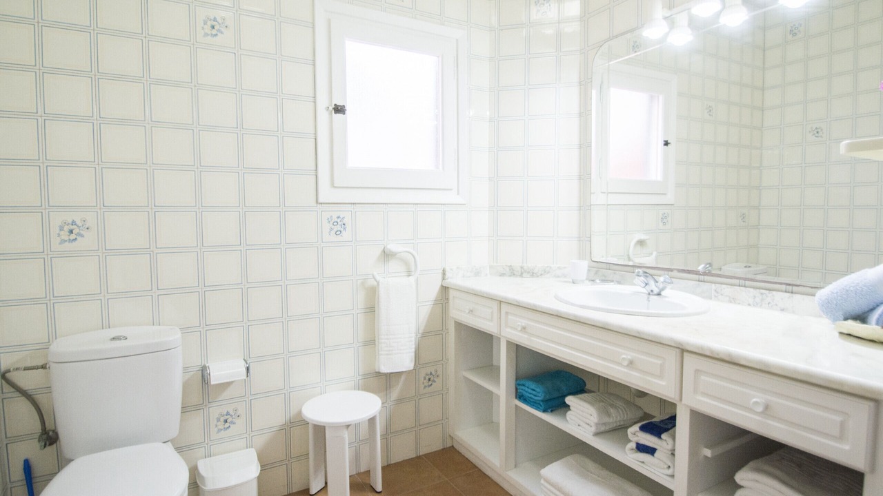 Photo of Bathroom in Cala Galdana
