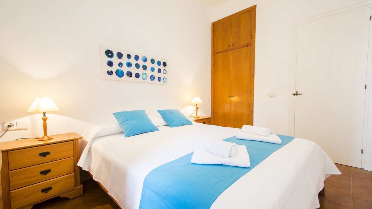 Photo of Bedroom in Cala Galdana