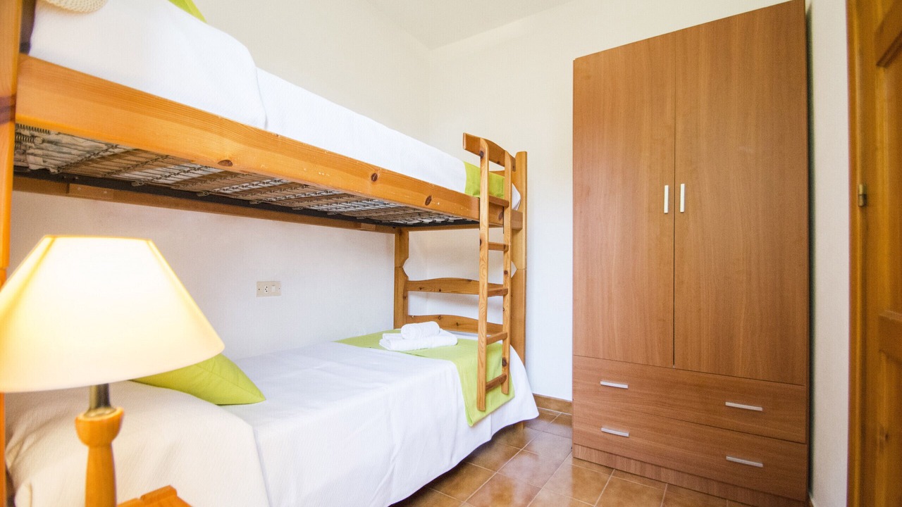 Photo of Bedroom in Cala Galdana