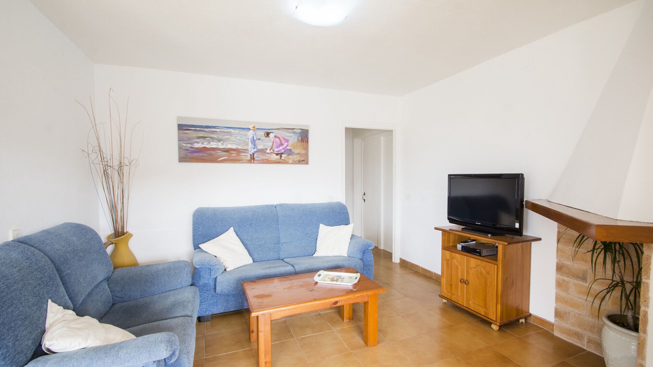 Photo of Livingroom in Cala Galdana