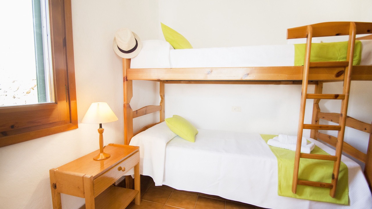 Photo of Bedroom in Cala Galdana