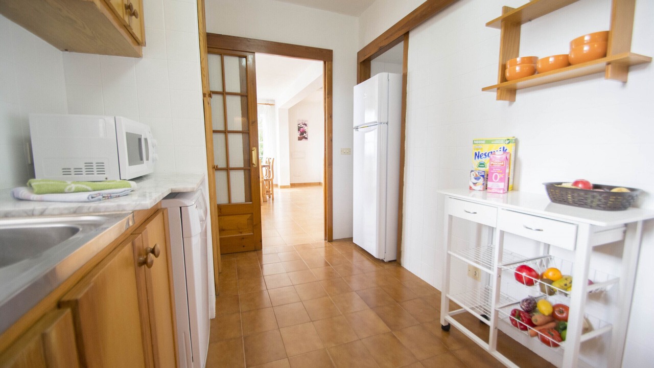 Photo of Kitchen in Cala Galdana