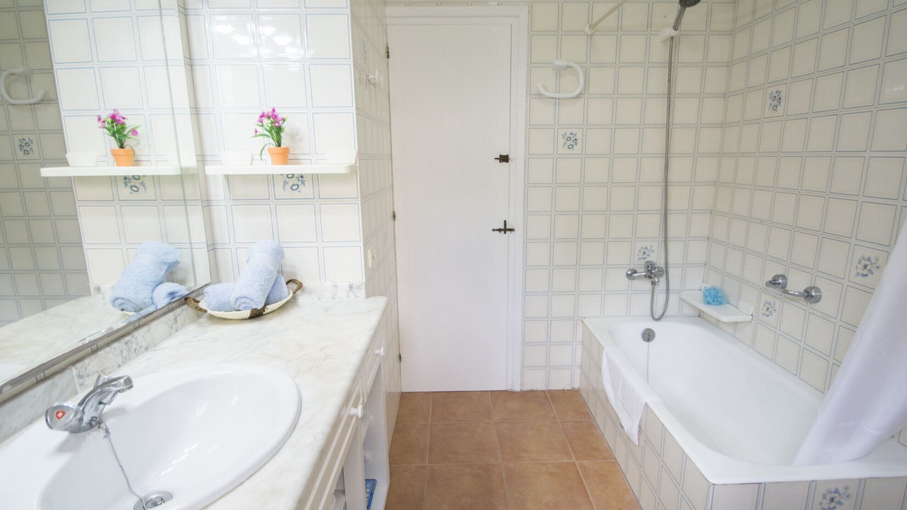 Photo of Bathroom in Cala Galdana