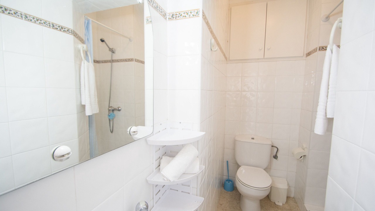 Photo of Bathroom in Cala Galdana