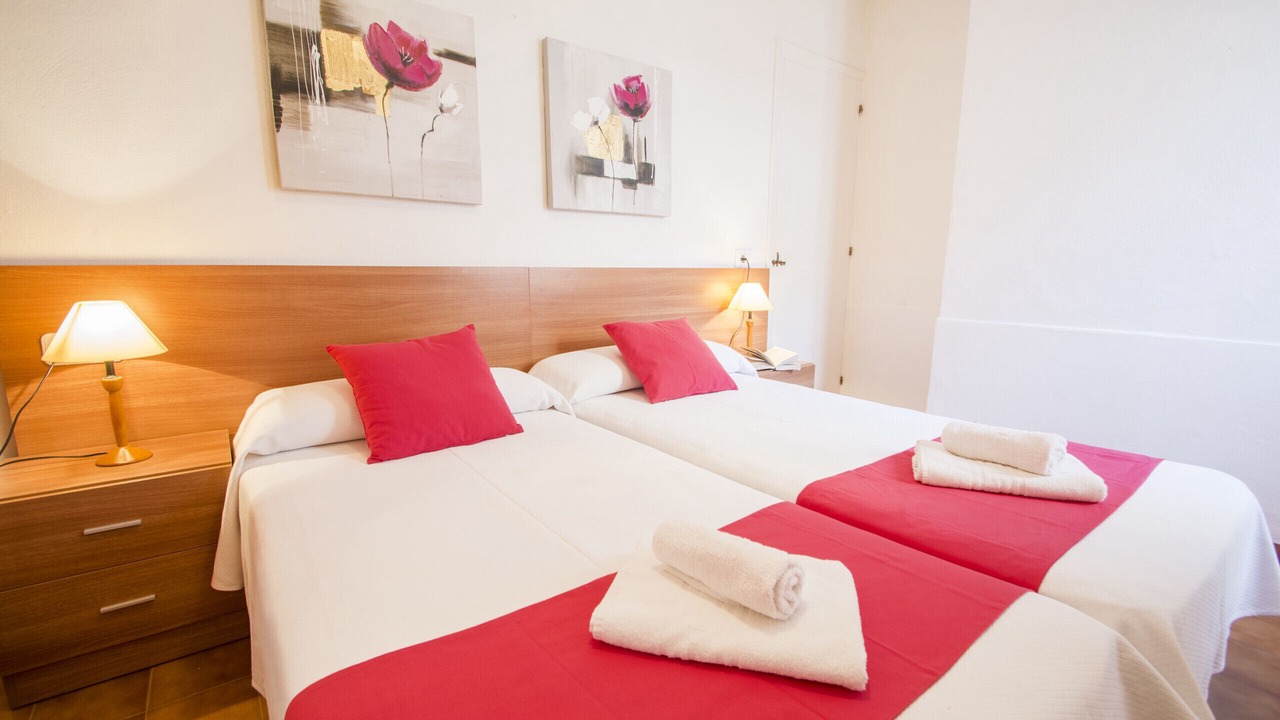 Photo of Bedroom in Cala Galdana