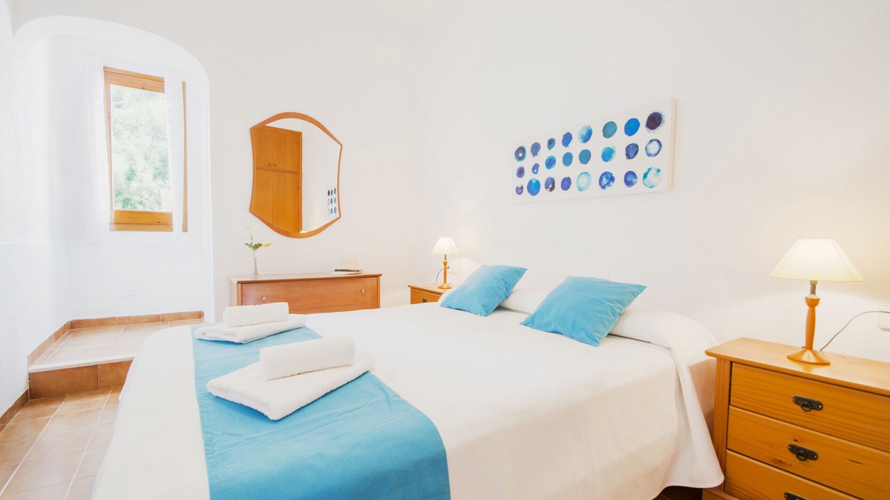 Photo of Bedroom in Cala Galdana
