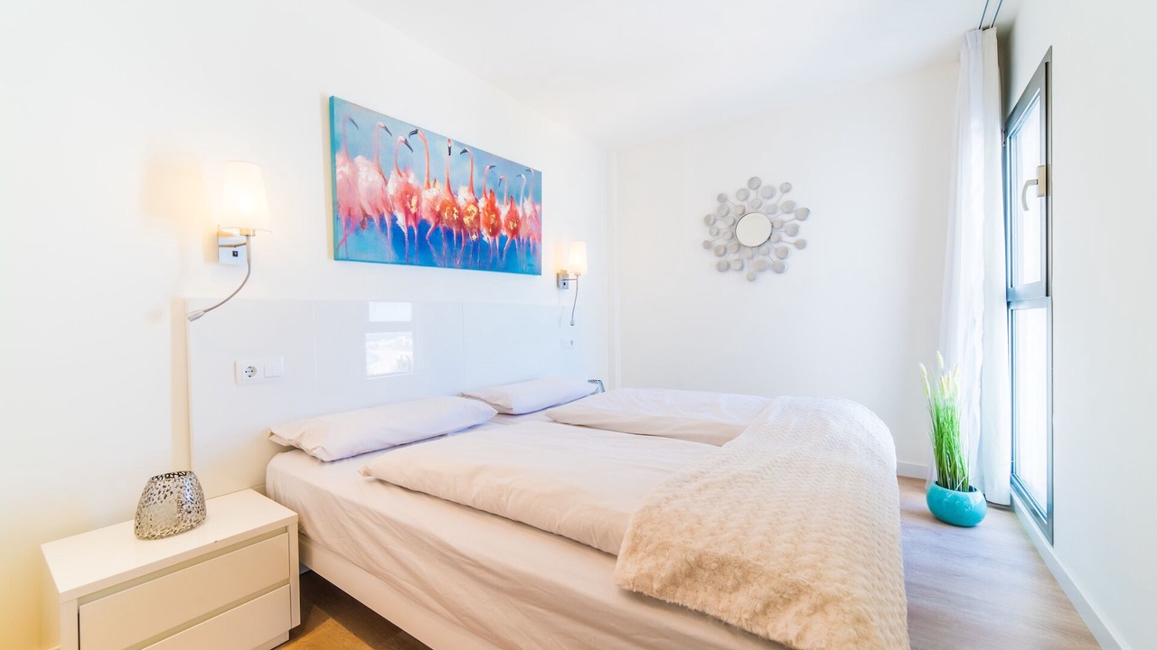 Photo of Bedroom in Sant Llorenc des Cardassar