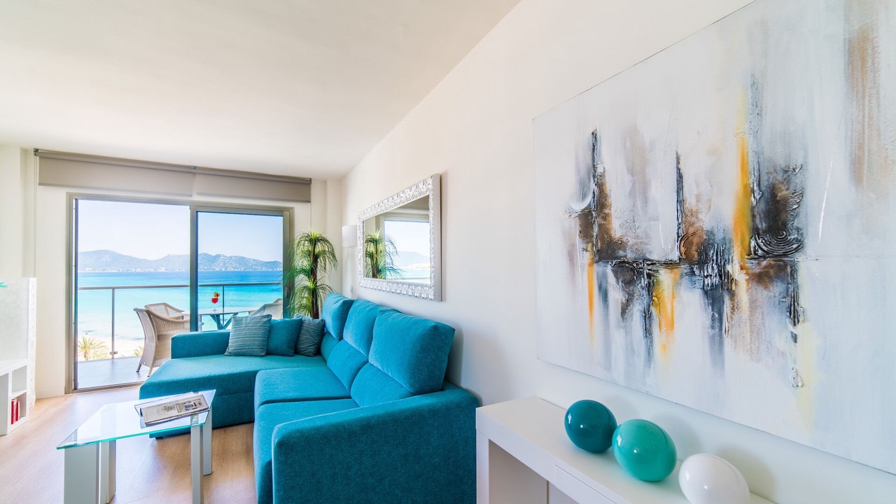 Photo of Livingroom in Sant Llorenc des Cardassar