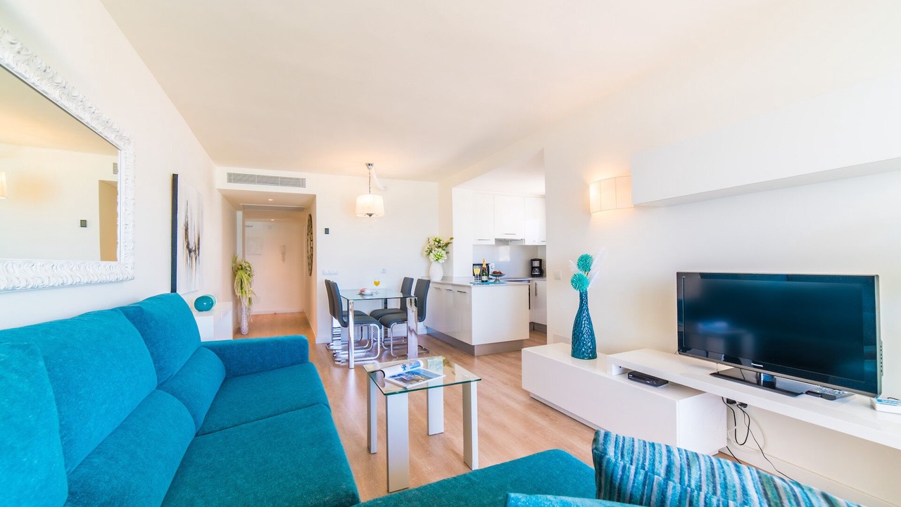 Photo of Livingroom in Sant Llorenc des Cardassar