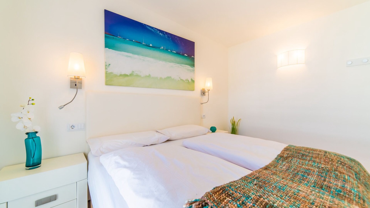 Photo of Bedroom in Sant Llorenc des Cardassar