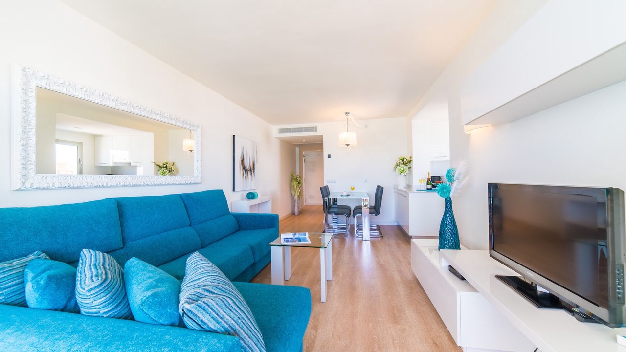 Photo of Livingroom in Sant Llorenc des Cardassar