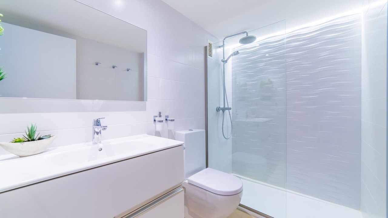 Photo of Bathroom in Sant Llorenc des Cardassar