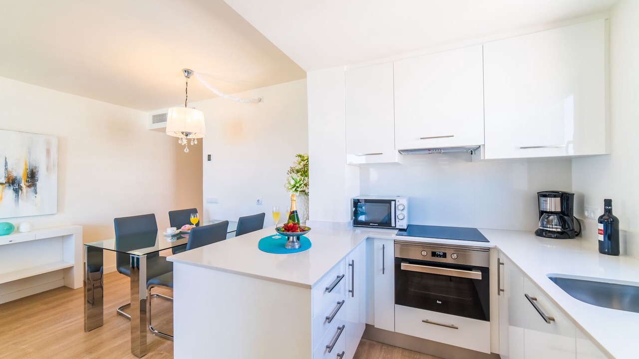 Photo of Kitchen in Sant Llorenc des Cardassar