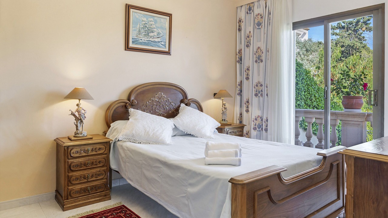 Photo of Bedroom in Portals Nous