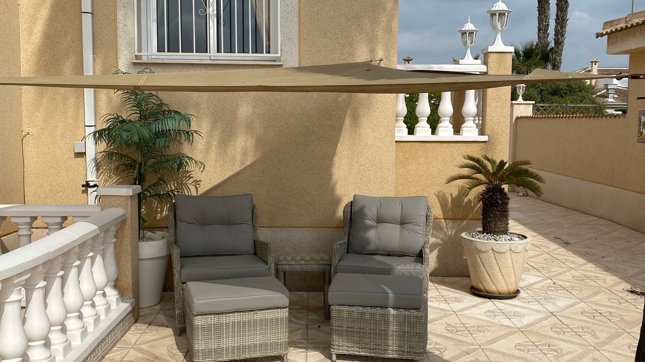 Photo of Patio Balcony in San Miguel de Salinas