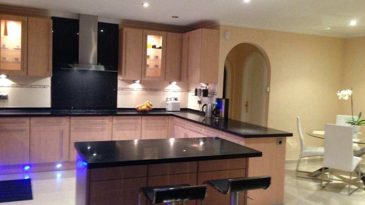 Photo of Kitchen in San Miguel de Salinas